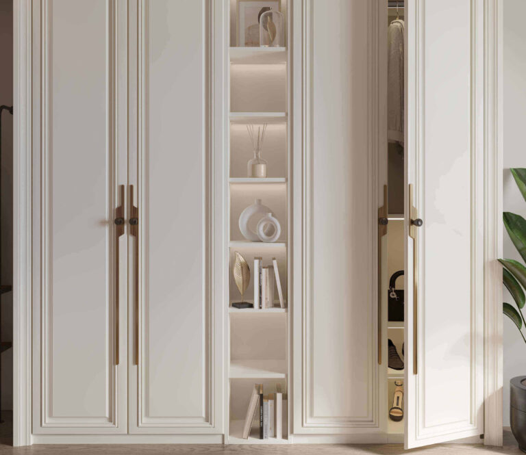 Flybird Interior Cabinet Handle FB-CROSSBILL (LEFT & RIGHT)