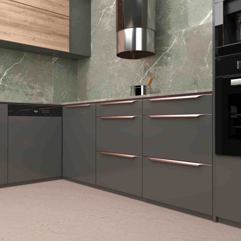 Flybird Interior Profile Handle FB-186-REG/BACK SCREW