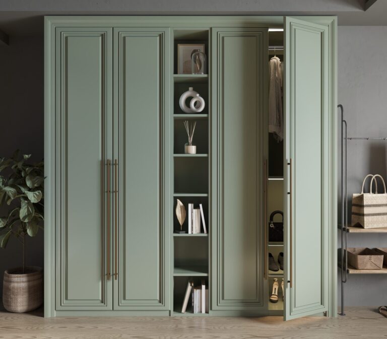 Flybird Interior Cabinet & Wardrobe Handle - Bruno