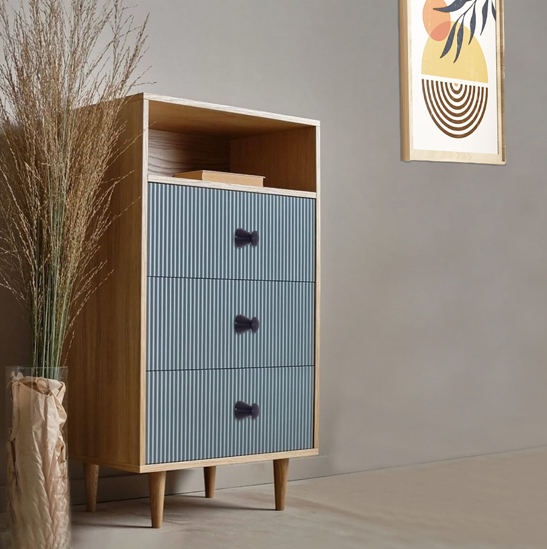 Flybird Interior Knob Handle - Tivara