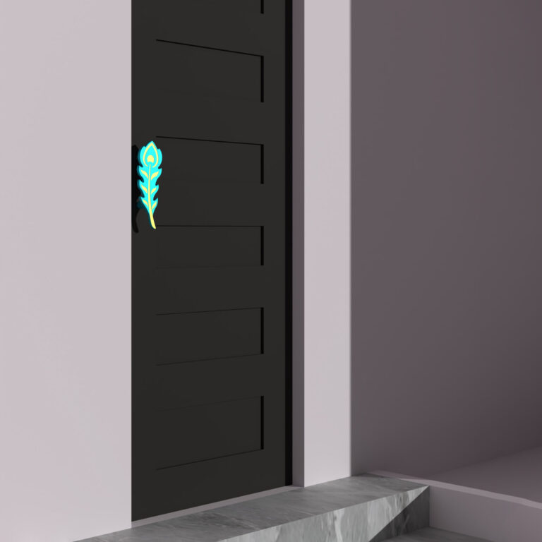 Flybird Interior Main Door Handle - Gravia