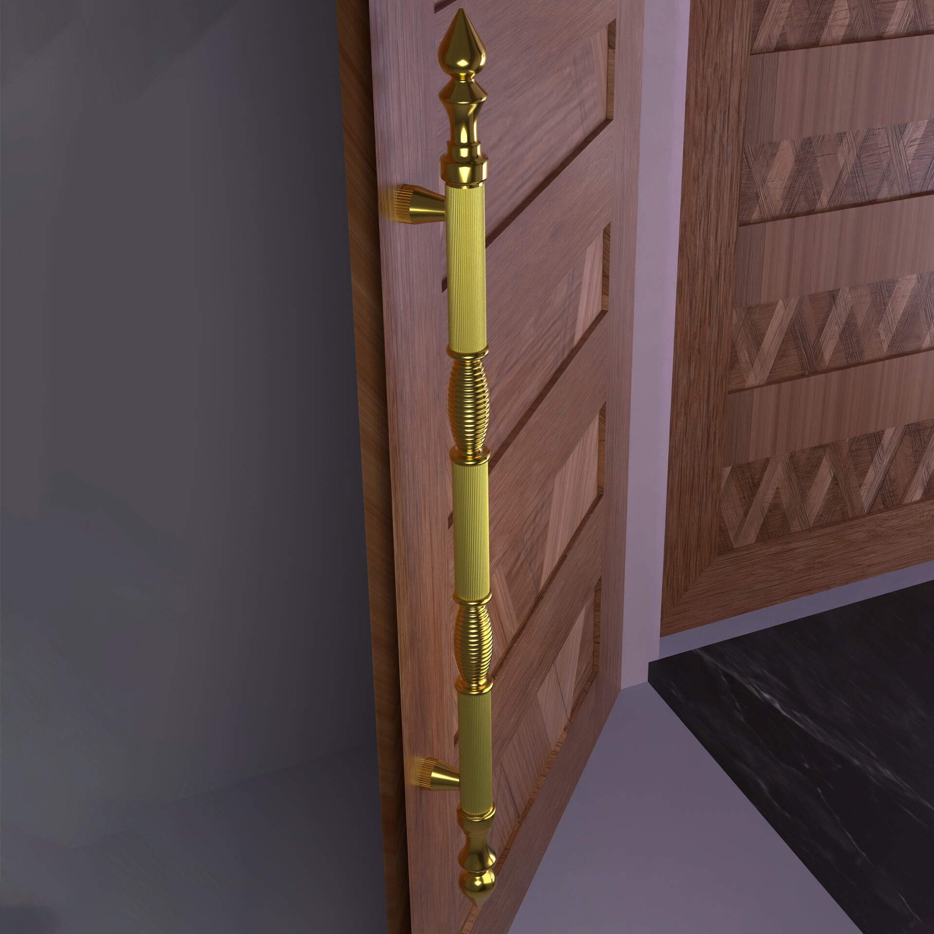 Flybird Interior Main Door Handle - Luxora