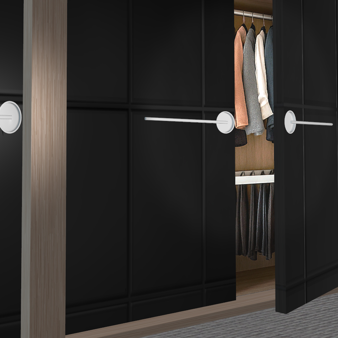 Flybird Interior Cabinet & Wardrobe Handle - Sphere