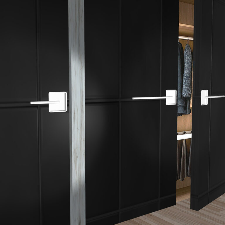 Flybird Interior Cabinet & Wardrobe Handle - Viora