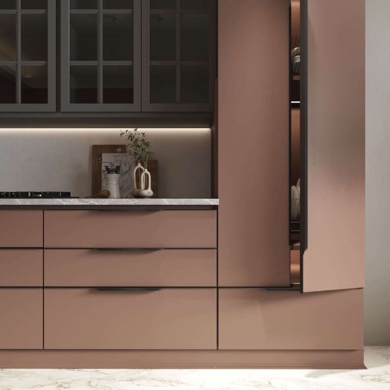 Flybird Interior Profile Handle FB-181-REG/BACK SCREW