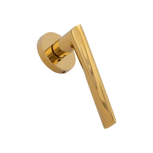 Flybird Interior Brass Mortise Handle FB-MARSH