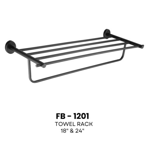 Flybird Interior Bathroom Accessories Towel Rack FB-1201