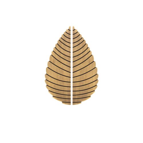 Flybird Interior Main Door Handle FB-MD PEACH