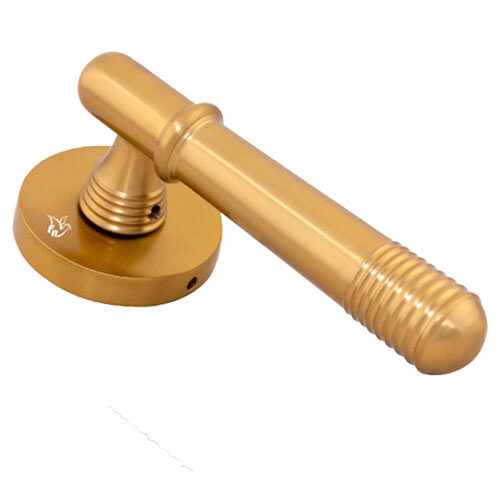 Flybird Interior Brass Mortise Handle FB-BARON