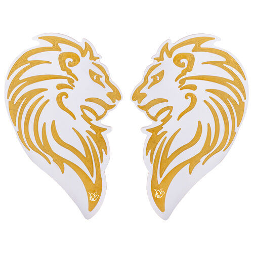 Flybird Interior Main Door Handle - Lion