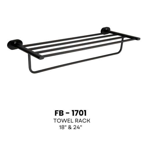 Flybird Interior Bathroom Accessories Towel Rack FB-1701
