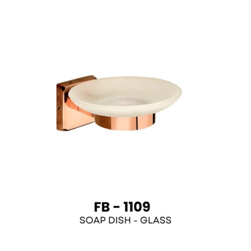 Flybird Interior Bathroom Accessories Soap Dish FB-1109
