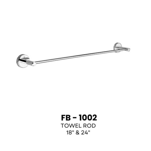 Flybird Interior Bathroom Accessories Towel Rod FB-1002