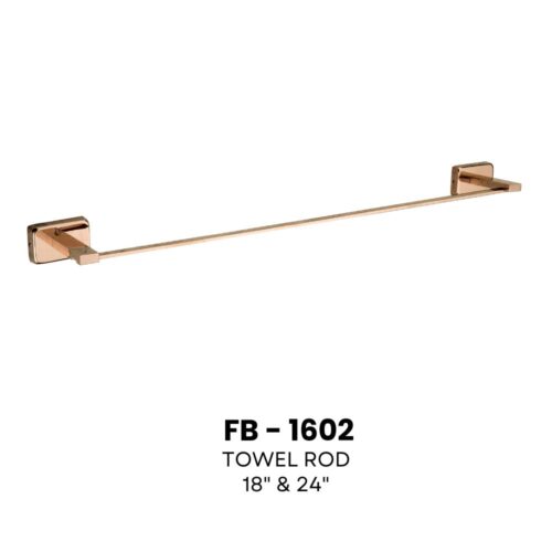 Flybird Interior Bathroom Accessories Towel Rod FB-1602