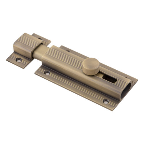 Flybird Interior Tower Bolt - FB-BL-2501 (Rectangle)