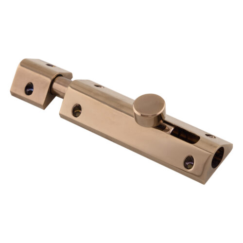 Flybird Interior Tower Bolt - FB-BL-2504 (Triangle Plain)