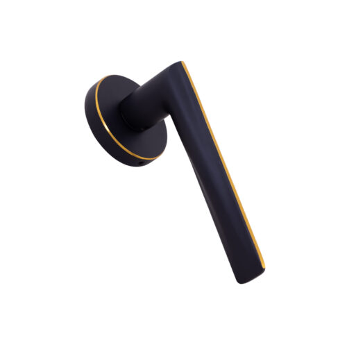Flybird Interior Brass Mortise Handle FB-MARSH