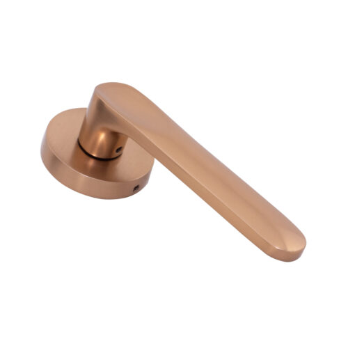 Flybird Interior Brass Mortise Handle FB-SABLE