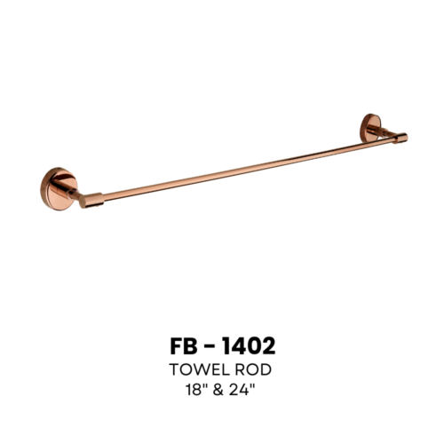 Flybird Interior Bathroom Accessories Towel Rod FB-1402