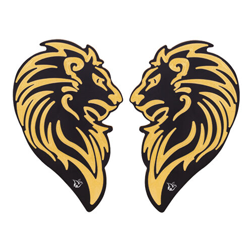 Flybird Interior Main Door Handle - Lion