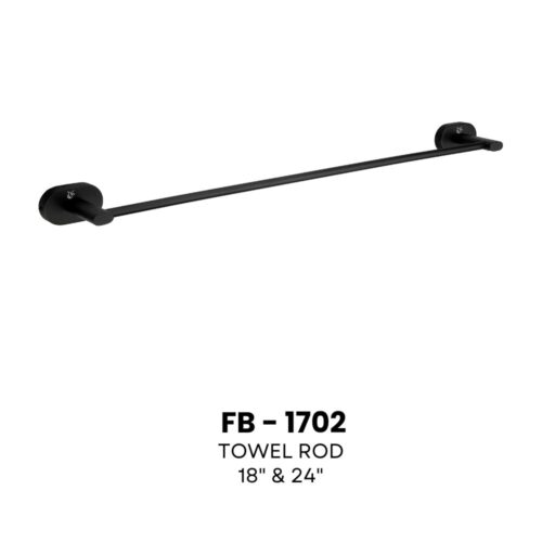 Flybird Interior Bathroom Accessories Towel Rod FB-1702