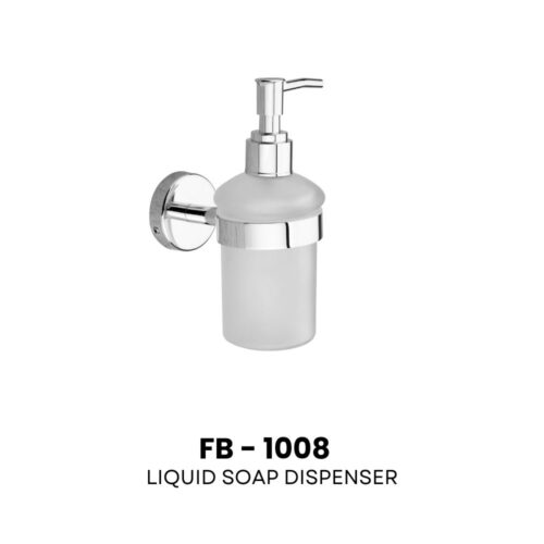 Flybird Interior Bathroom Accessories Liquid Soap Dispenser FB-1008