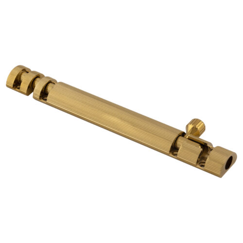 Flybird Interior Tower Bolt - FB-2003 (Half Round)