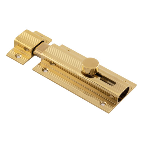 Flybird Interior Tower Bolt - FB-BL-2501 (Rectangle)