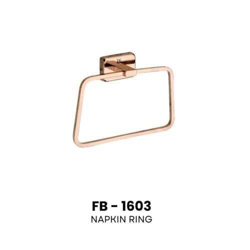 Flybird Interior Bathroom Accessories Napkin Ring FB-1603