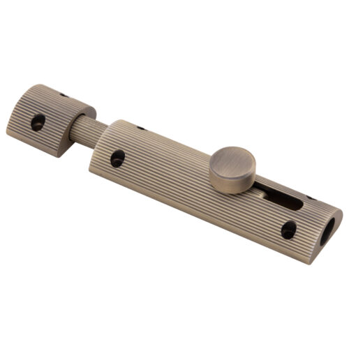 Flybird Interior Tower Bolt - FB-BL-2502 (Half Round Line)