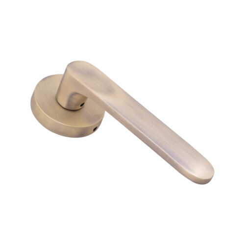 Flybird Interior Brass Mortise Handle FB-SABLE