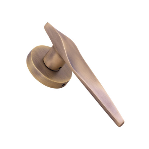 Flybird Interior Brass Mortise Handle FB-ONYX