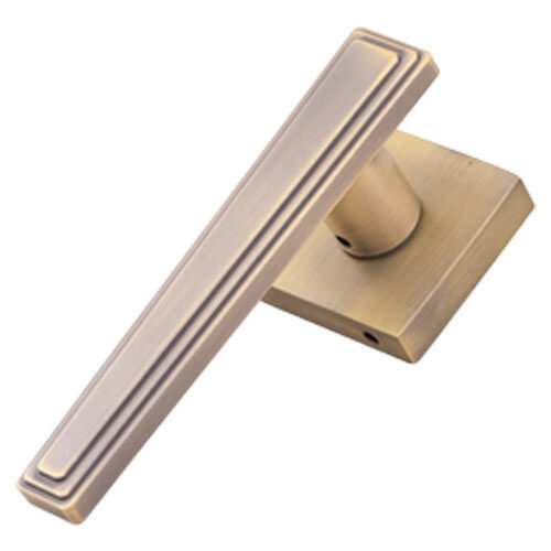 Flybird Interior Brass Mortise Handle FB-NETRIX