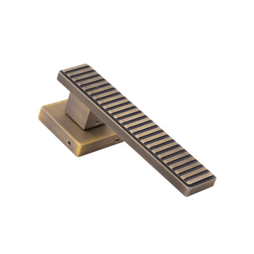 Flybird Interior Brass Mortise Handle FB-LADDER