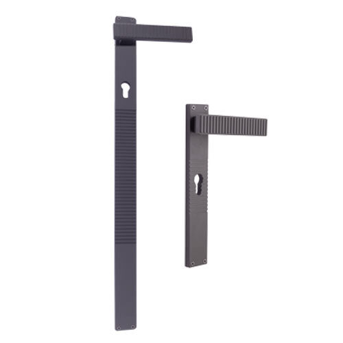 Flybird Interior Brass Mortise Handle FB-LADDER PLATE