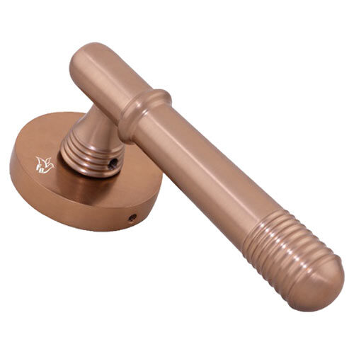 Flybird Interior Brass Mortise Handle FB-BARON