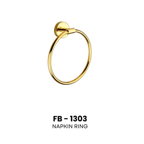 Flybird Interior Bathroom Accessories Napkin Ring FB-1303