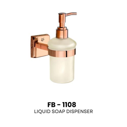 Flybird Interior Bathroom Accessories Liquid Soap Dispenser FB-1108