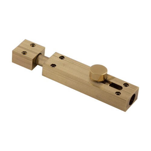 Flybird Interior Tower Bolt - FB-BL-2503 (Square Line)