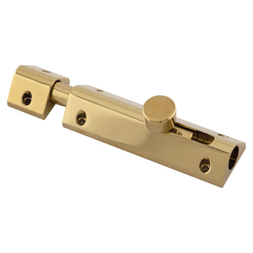 Flybird Interior Tower Bolt - FB-BL-2504 (Triangle Plain)