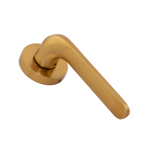 Flybird Interior Brass Mortise Handle FB-EVO