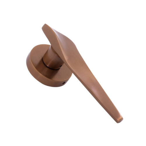 Flybird Interior Brass Mortise Handle FB-ONYX