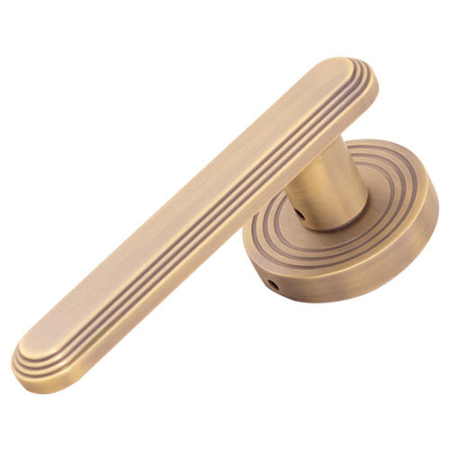 Flybird Interior Brass Mortise Handle FB-ASIRA