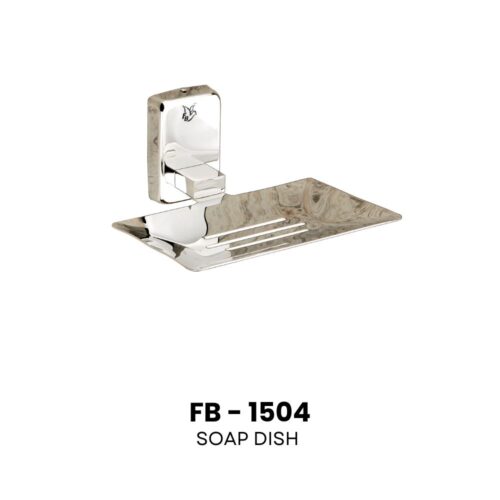 Flybird Interior Bathroom Accessories Soap Dish FB-1504