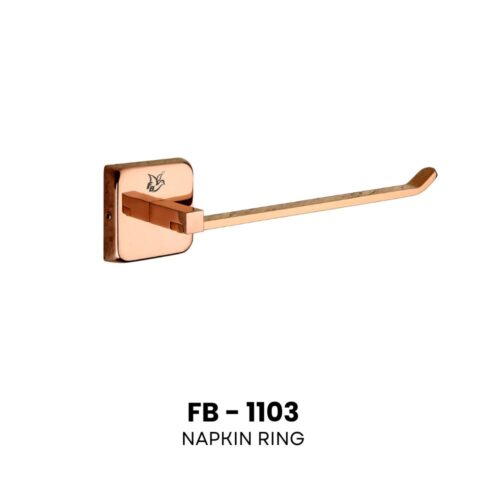 Flybird Interior Bathroom Accessories Napkin Ring FB-1103