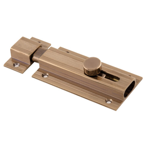 Flybird Interior Tower Bolt - FB-BL-2501 (Rectangle)