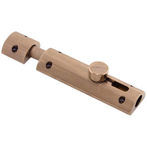 Flybird Interior Tower Bolt - FB-BL-2502 (Half Round Line)