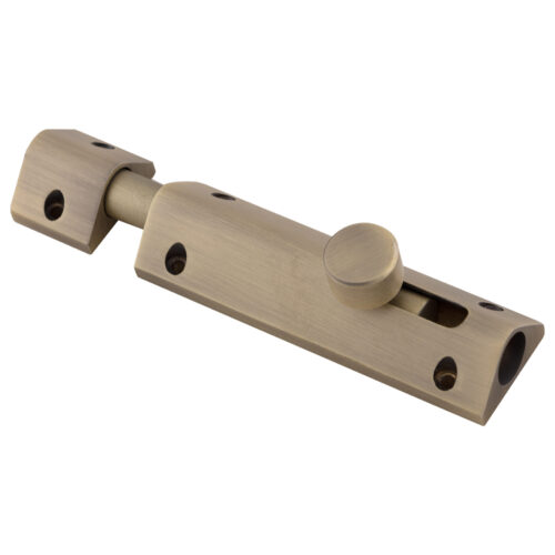 Flybird Interior Tower Bolt - FB-BL-2504 (Triangle Plain)