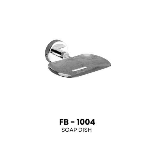Flybird Interior Bathroom Accessories Soap Dish FB-1004