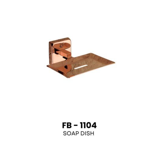 Flybird Interior Bathroom Accessories Soap Dish FB-1104